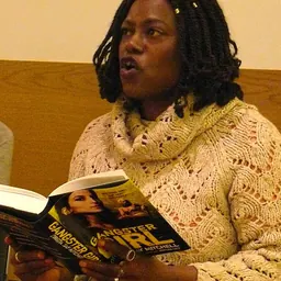 Portrait of Dreda Say Mitchell