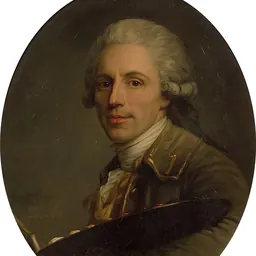 Portrait of Antoine Vestier