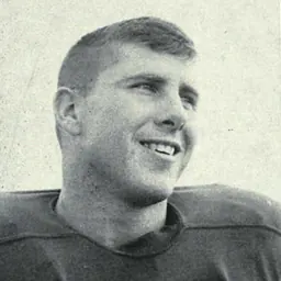 Portrait of Dennis Fitzgerald