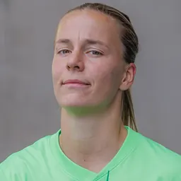 Portrait of Lynn Wilms