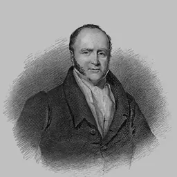 Portrait of George Bennet
