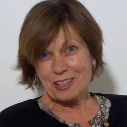 Portrait of Pascale Roze