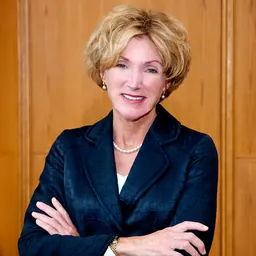 Portrait of Barbara Snyder