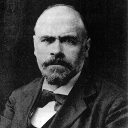 Portrait of Andrias Christian Evensen