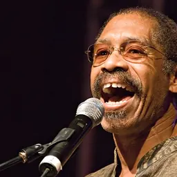 Portrait of Lonnie Jordan