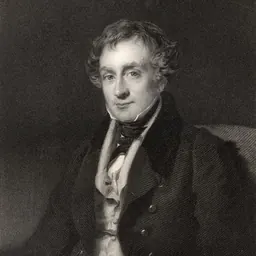 Portrait of William Beach Lawrence