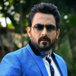 Portrait of Jayram Karthik