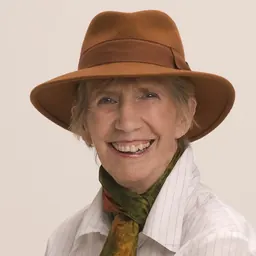 Portrait of Joan Rosier-Jones