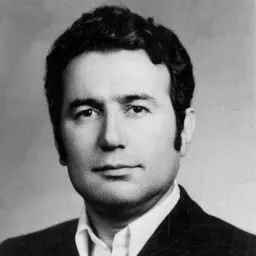 Portrait of Tahir Badakhshi