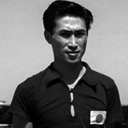 Portrait of Norikazu Fujii