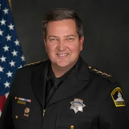Portrait of Scott Jones