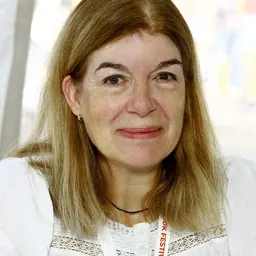 Portrait of Claire Messud