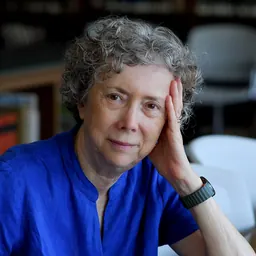 Portrait of Sarah Stroumsa