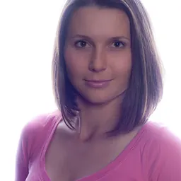 Portrait of Klaudia Jans-Ignacik