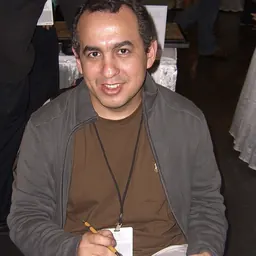 Portrait of Eddy Barrows