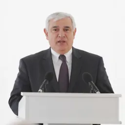 Portrait of Kamal Abdullayev