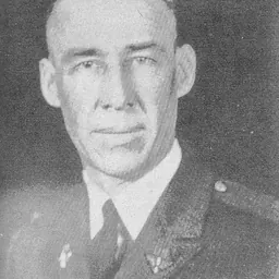 Portrait of Martinus Stenseth