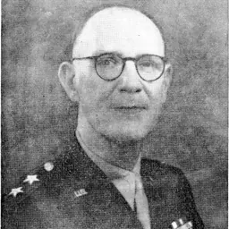 Portrait of William F. Sharp