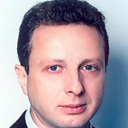 Portrait of Ivan Sotirov