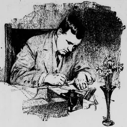 Portrait of James Keeley