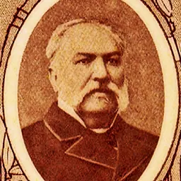 Portrait of Manuel Lagraña