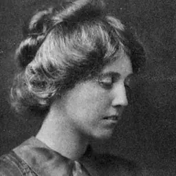 Portrait of Olive Temple