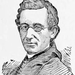 Portrait of Peter Joseph Lavialle