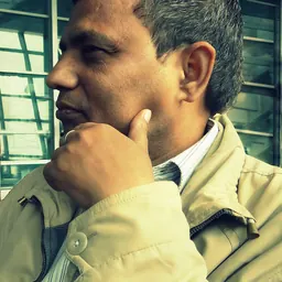 Portrait of Bhrigu Nath Singh