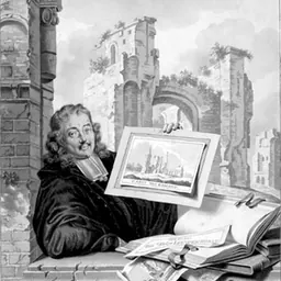 Portrait of Roelant Roghman