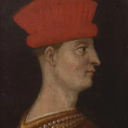 Portrait of Francesco I Gonzaga, Marquess of Mantua