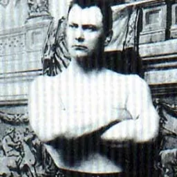 Portrait of William Muldoon