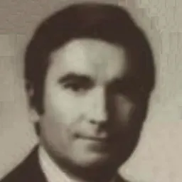 Portrait of Alex McMurtrie, Jr.