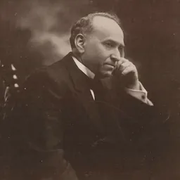 Portrait of Frank S. Fox