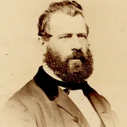 Portrait of Joseph-Édouard Turcotte