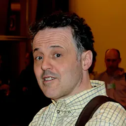 Portrait of Gregor Kiczales