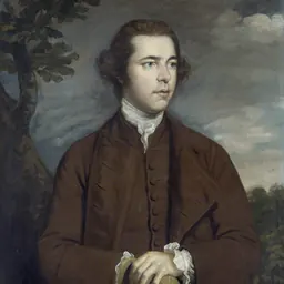 Portrait of Thomas Jones