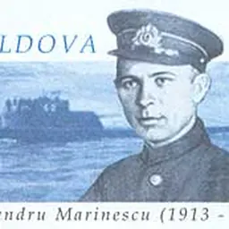 Portrait of Alexander Marinesko