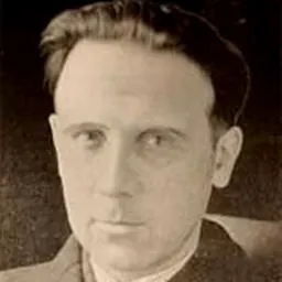 Portrait of Gaston Leval