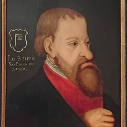 Portrait of Jürgen Wullenwever