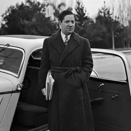 Portrait of John Factor