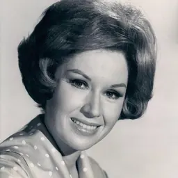Portrait of Pat Crowley