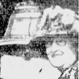 Portrait of Alice Harriman