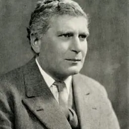 Portrait of Albert Reginald Powys