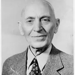 Portrait of John Bohn
