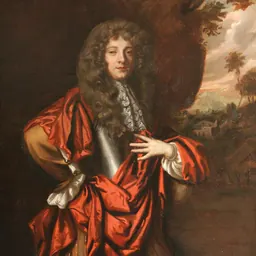Portrait of Sir Thomas Grosvenor, 3rd Baronet