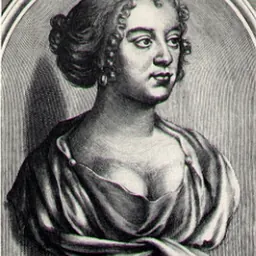 Portrait of Katherine Philips