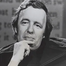Portrait of Charles Higham