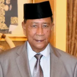 Portrait of Sallehuddin of Kedah