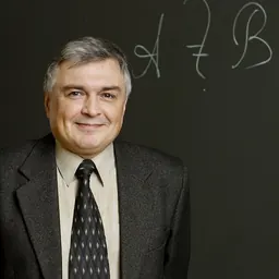 Portrait of Evgeny Tyrtyshnikov