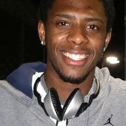 Portrait of Patrick Ewing, Jr.